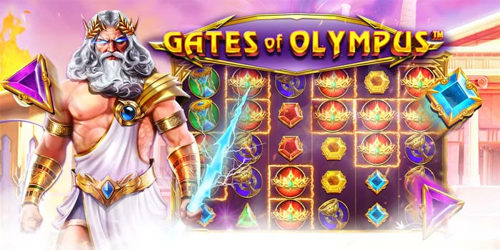 Tips Jitu Raih Jackpot Slot Gates of Olympus Dengan Pola Gacor Terbaru